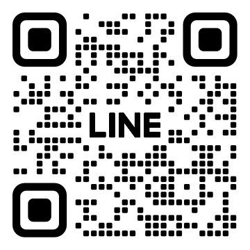 霸特人官方 LINE QR Code